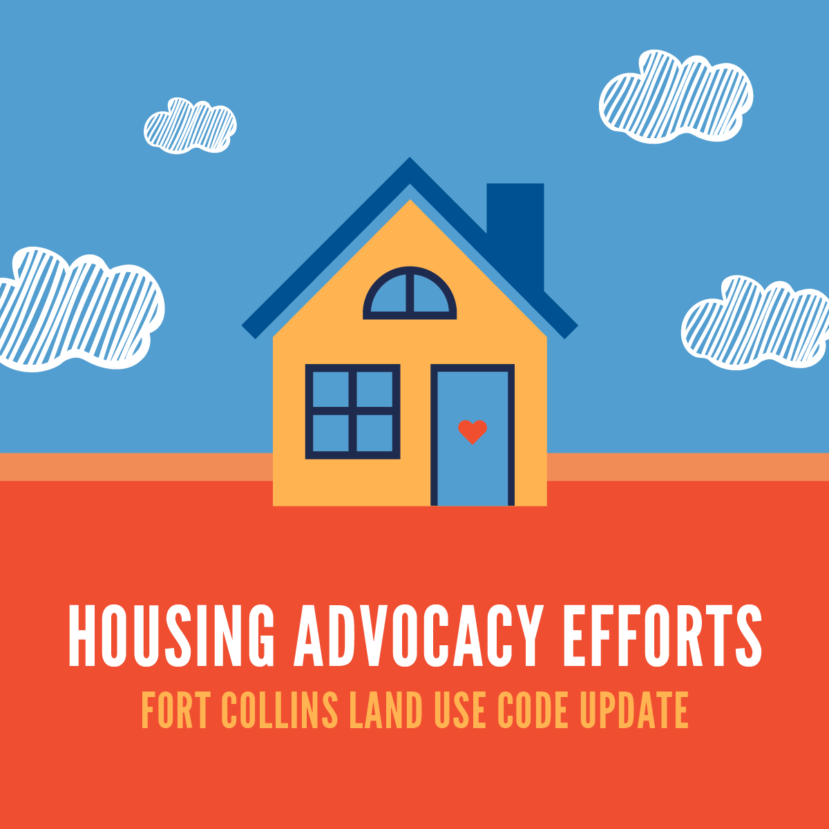 Housing Advocacy Efforts - United Way of Larimer County